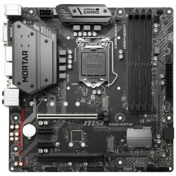 Материнская плата MSI B360M MORTAR 1151v2 - 3