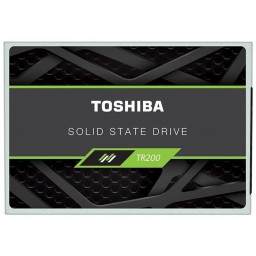 Твердотельный накопитель SSD 240Gb Toshiba OCZ TR200 SATA3 (TR200-25SAT3-240G) - 1