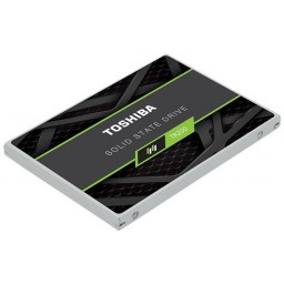 Твердотельный накопитель SSD 240Gb Toshiba OCZ TR200 SATA3 (TR200-25SAT3-240G) - 2