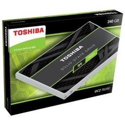 Твердотельный накопитель SSD 240Gb Toshiba OCZ TR200 SATA3 (TR200-25SAT3-240G) - 3