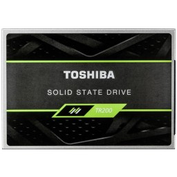Твердотельный накопитель SSD 240Gb Toshiba OCZ TR200 SATA3 (TR200-25SAT3-240G) - 4