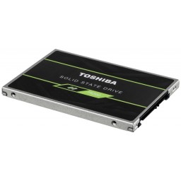 Твердотельный накопитель SSD 240Gb Toshiba OCZ TR200 SATA3 (TR200-25SAT3-240G) - 5
