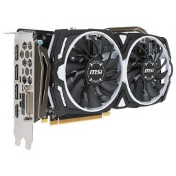 Видеокарта MSI Radeon RX 570 8192Mb (RX 570 ARMOR 8G OC) - 1