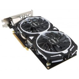 Видеокарта MSI Radeon RX 570 8192Mb (RX 570 ARMOR 8G OC) - 3