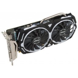 Видеокарта MSI Radeon RX 570 8192Mb (RX 570 ARMOR 8G OC) - 4