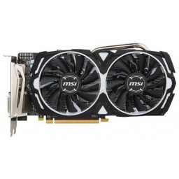 Видеокарта MSI Radeon RX 570 8192Mb (RX 570 ARMOR 8G OC) - 5