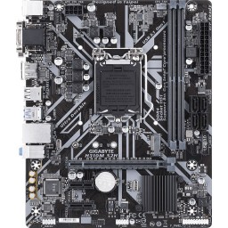 Материнская плата Gigabyte H310M S2H 1151v2 - 1