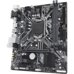 Материнская плата Gigabyte H310M S2H 1151v2 - 3