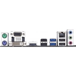 Материнская плата Gigabyte H310M S2H 1151v2 - 4