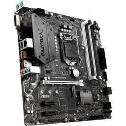 Материнская плата MSI H370M BAZOOKA - 3