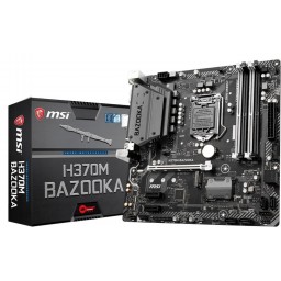 Материнская плата MSI H370M BAZOOKA - 5
