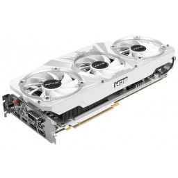 Видеокарта KFA2 GeForce GTX 1070 Ti Hall Of Fame 8192Mb - 1