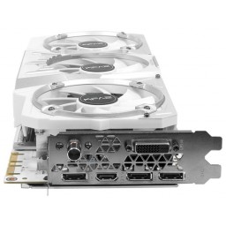 Видеокарта KFA2 GeForce GTX 1070 Ti Hall Of Fame 8192Mb - 5