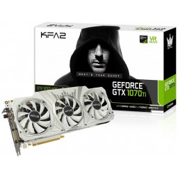 Видеокарта KFA2 GeForce GTX 1070 Ti Hall Of Fame 8192Mb - 7