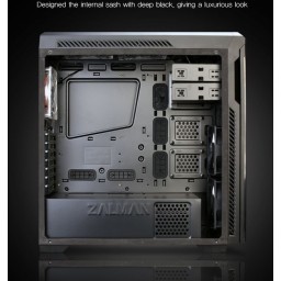 Корпус Zalman Z9 Neo Black - 3