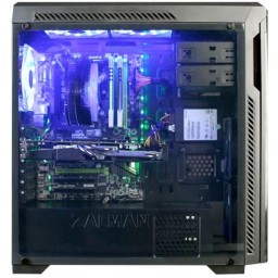 Корпус Zalman Z9 Neo Black - 6