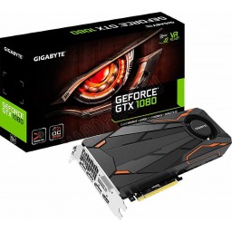 Видеокарта Gigabyte GeForce GTX 1080 Turbo OC 8192Mb (GV-N1080TTOC-8GD) - 1