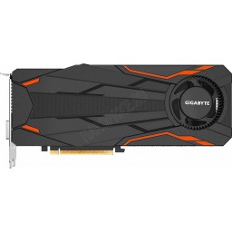 Видеокарта Gigabyte GeForce GTX 1080 Turbo OC 8192Mb (GV-N1080TTOC-8GD) - 4