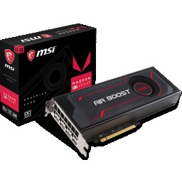 Видеокарта MSI Radeon RX Vega 56 8192Mb (RX Vega 56 Air Boost 8G) - 5