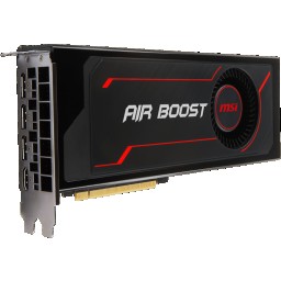 Видеокарта MSI Radeon RX Vega 56 8192Mb (RX Vega 56 Air Boost 8G) - 6
