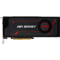 Видеокарта MSI Radeon RX Vega 56 8192Mb (RX Vega 56 Air Boost 8G) - 7