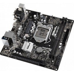 Материнская плата ASRock H310M-HDV 1151v2 - 2