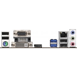 Материнская плата ASRock H310M-HDV 1151v2 - 3