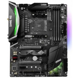 Материнская плата MSI X470 GAMING PRO CARBON AC WIFI AM4 - 2