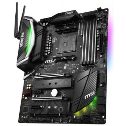 Материнская плата MSI X470 GAMING PRO CARBON AC WIFI AM4 - 3