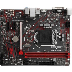 Материнская плата MSI H310M GAMING PLUS - 1