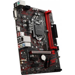 Материнская плата MSI H310M GAMING PLUS - 3