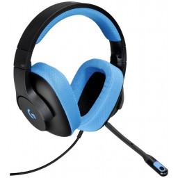 Гарнитура Logitech G233 Prodigy (981-000703) - 3