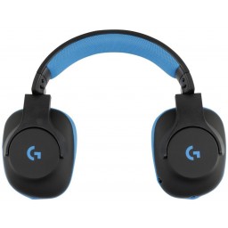 Гарнитура Logitech G233 Prodigy (981-000703) - 4