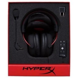 Гарнитура HyperX Cloud II (KHX-HSCP-RD) - 7