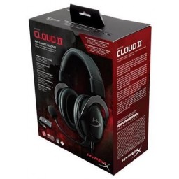 Гарнитура HyperX Cloud II (KHX-HSCP-RD) - 8