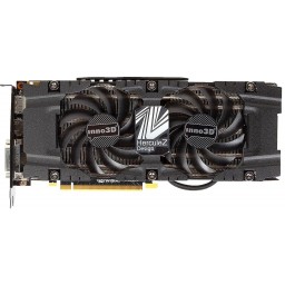 Видеокарта Inno3D GeForce GTX 1080 Twin X2 8192Mb (N1080-1SDN-P6DN) - 3
