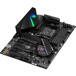 Материнская плата ASUS ROG STRIX X470-F GAMING AM4 - 2