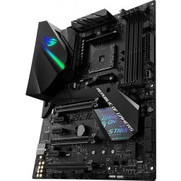 Материнская плата ASUS ROG STRIX X470-F GAMING AM4 - 4