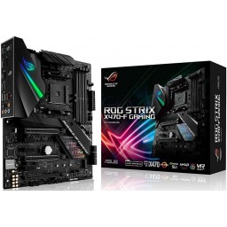Материнская плата ASUS ROG STRIX X470-F GAMING AM4 - 6