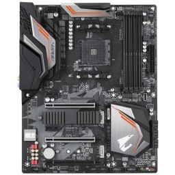 Материнская плата Gigabyte X470 AORUS Ultra Gaming AM4 - 3