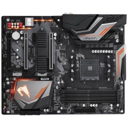 Материнская плата Gigabyte X470 AORUS Ultra Gaming AM4 - 4