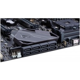 Материнская плата ASUS ROG CROSSHAIR VII HERO WI-FI X470 AM4 - 2