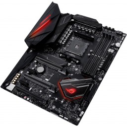 Материнская плата ASUS ROG CROSSHAIR VII HERO WI-FI X470 AM4 - 5