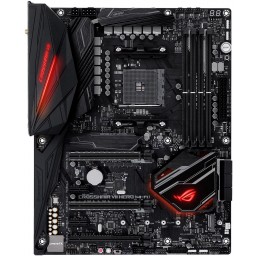 Материнская плата ASUS ROG CROSSHAIR VII HERO WI-FI X470 AM4 - 6