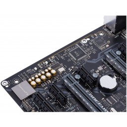 Материнская плата ASUS ROG CROSSHAIR VII HERO WI-FI X470 AM4 - 10