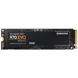 Твердотельный накопитель SSD 250Gb Samsung 970 Evo SATA3 M.2 (MZ-V7E250BW) - 1