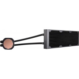 Водяная система охлаждения Corsair Hydro H150i PRO - 7