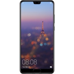 Смартфон Huawei P20 Black - 1