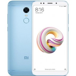 Смартфон Xiaomi Redmi 5 Plus 64Gb Blue - 1