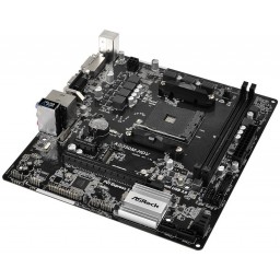 Материнская плата ASRock AB350M-HDV mATX AM4 - 2